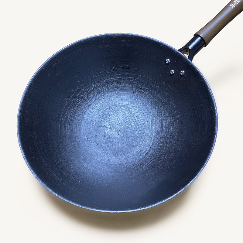 农村大铁锅独特的尺寸，“印”锅你知道吗？